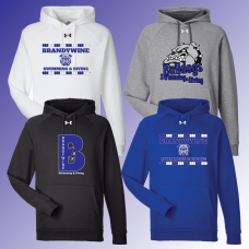 BHS Swimming UA Hoodie BHS Swimming UA Hoodie